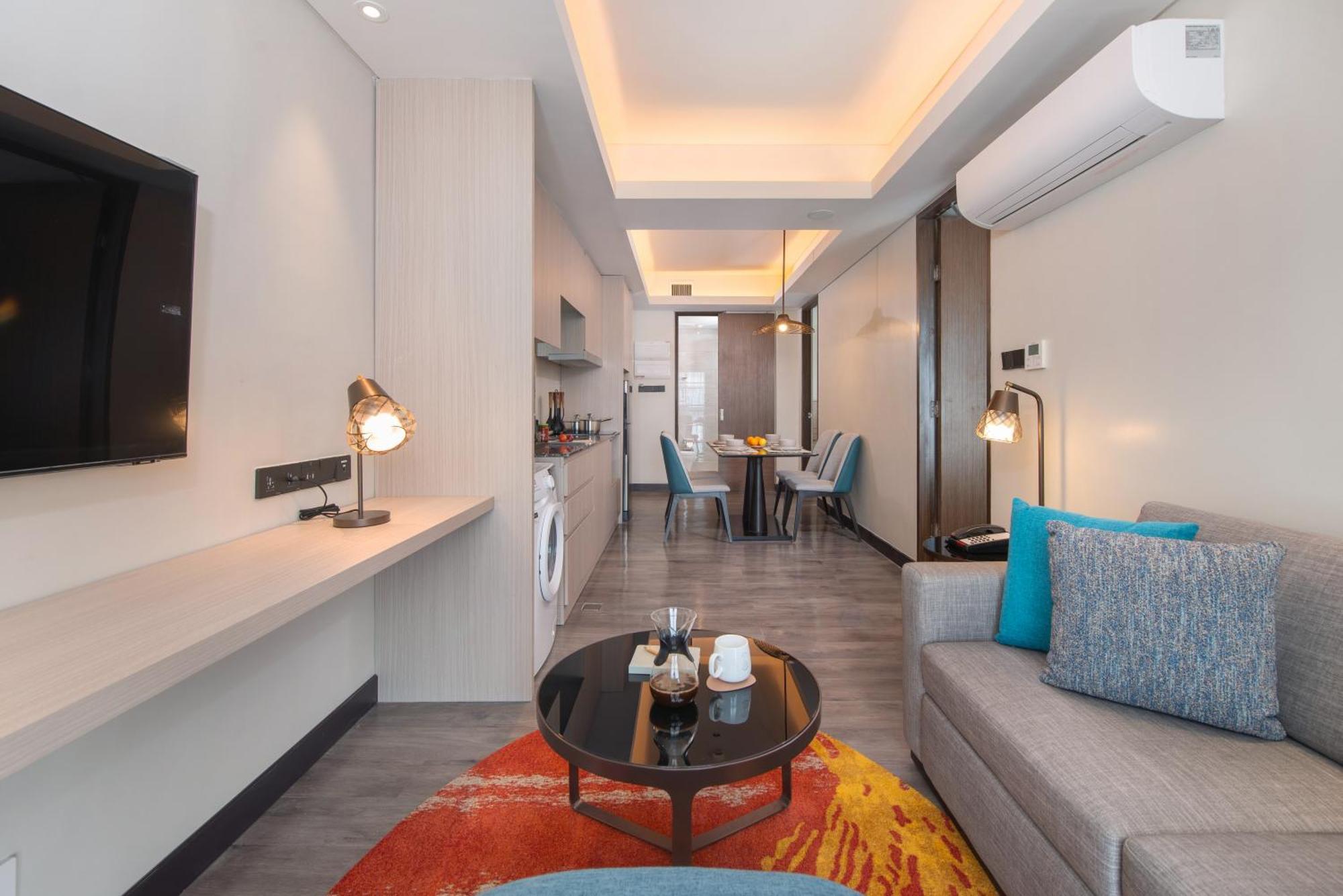 Citadines Bacolod City Buitenkant foto