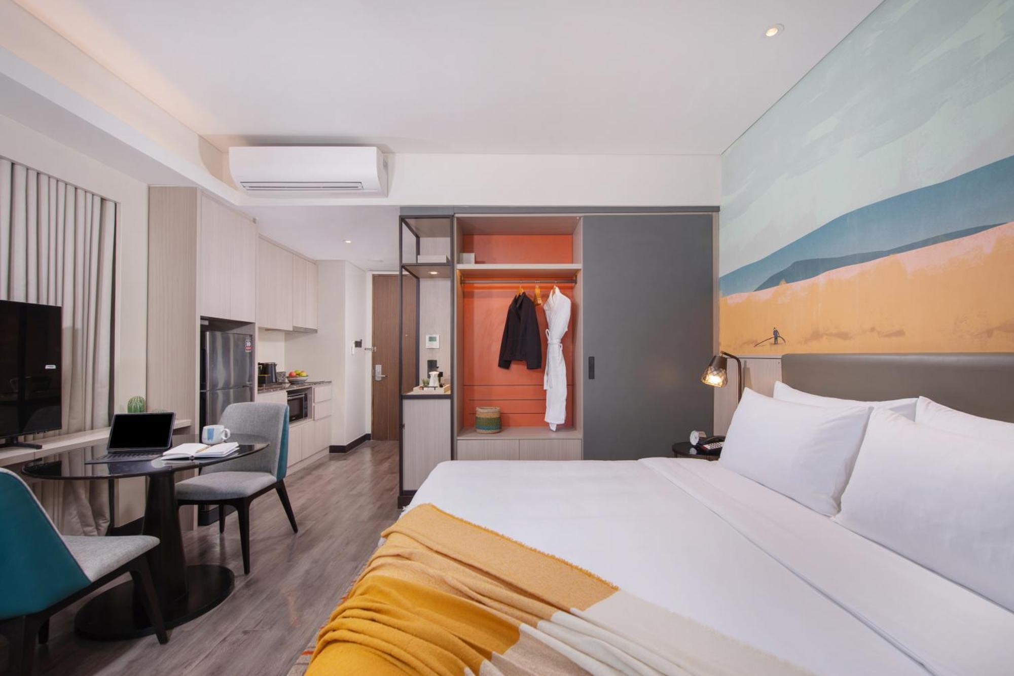 Citadines Bacolod City Buitenkant foto