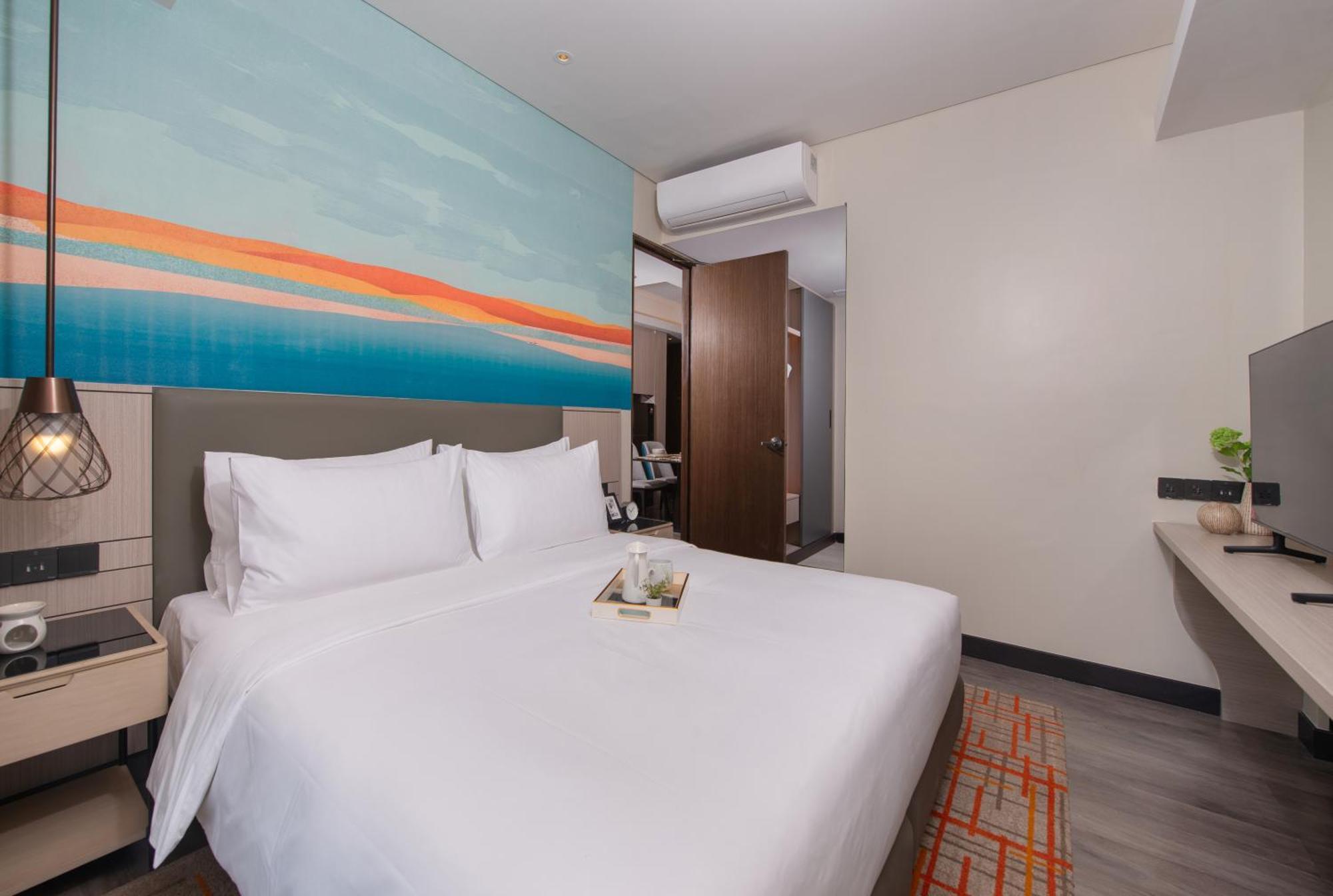 Citadines Bacolod City Buitenkant foto