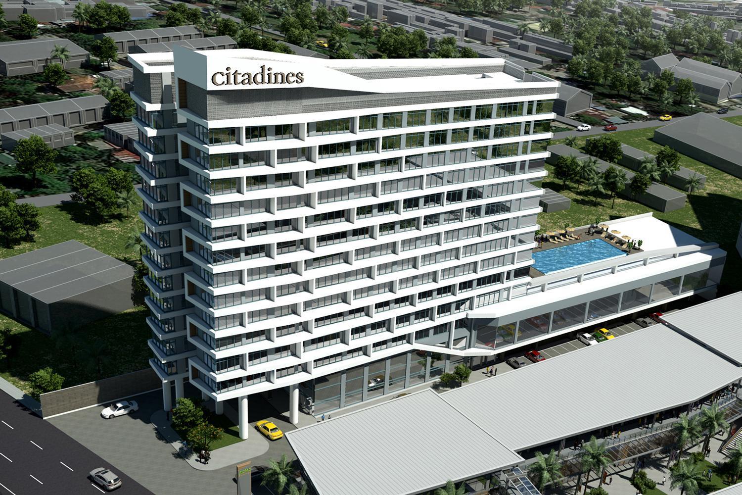 Citadines Bacolod City Buitenkant foto