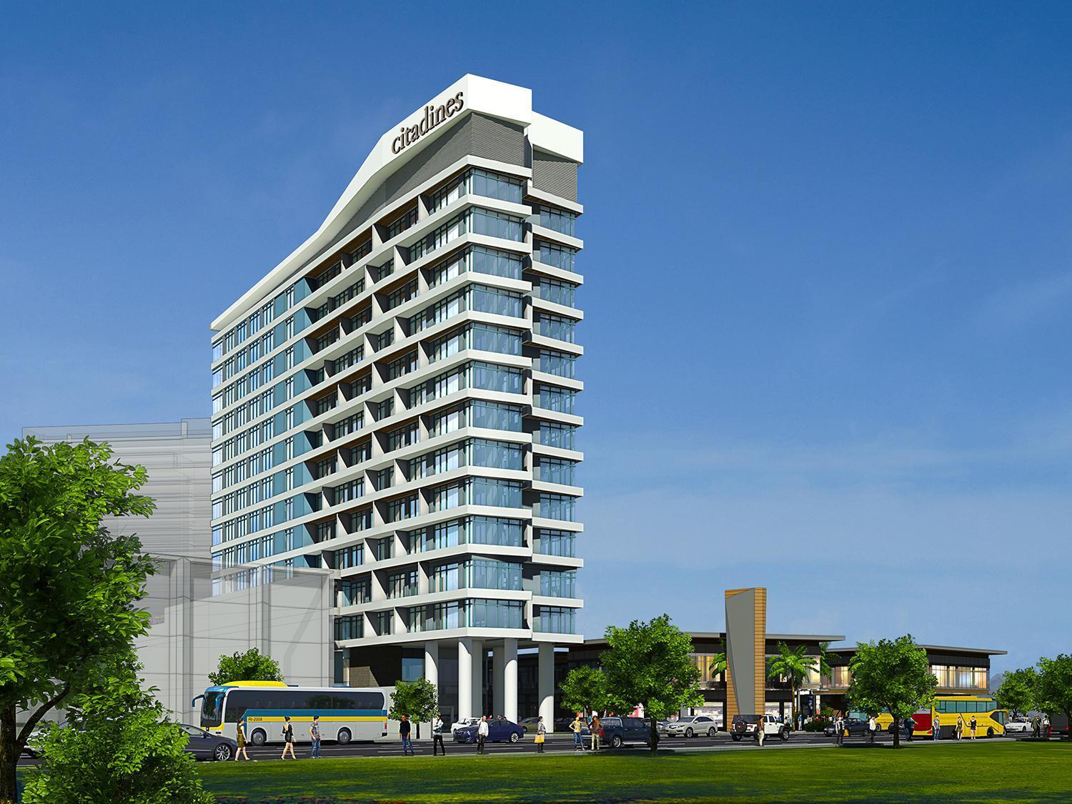 Citadines Bacolod City Buitenkant foto