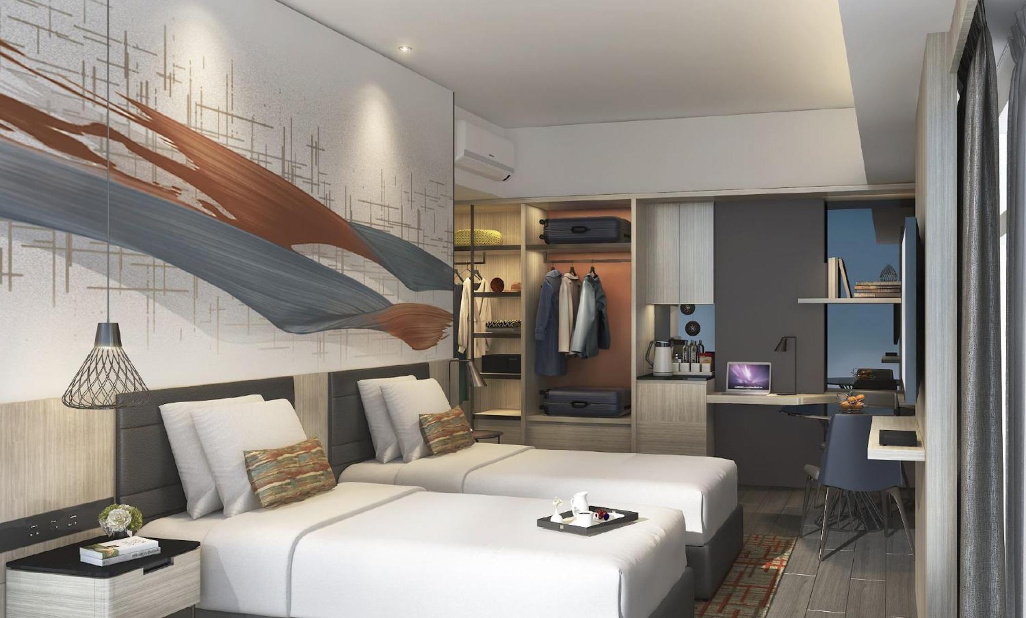 Citadines Bacolod City Buitenkant foto